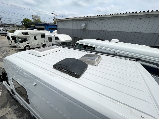 キャンピングカー バンコン ﾃﾞｭｶﾄ ｱﾄﾞﾘｱ ﾂｲﾝ540SP