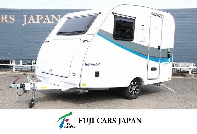 トレーラー インディアナRV インディアナ300SN　牽引免許不要