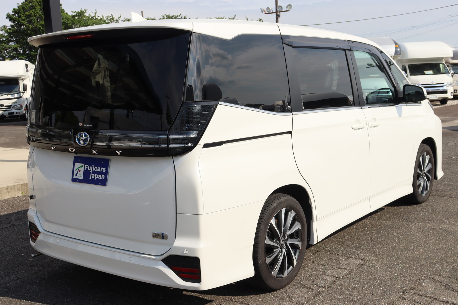 キャンピングカー バンコン ｳﾞｫｸｼｰ ﾊﾞﾝﾃｯｸ新潟 ﾊﾞﾝﾚﾎﾞMR
