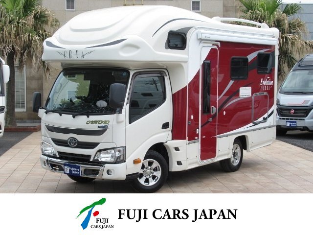 キャブコン カムロード ナッツRV クレア5.3Xエボリューション