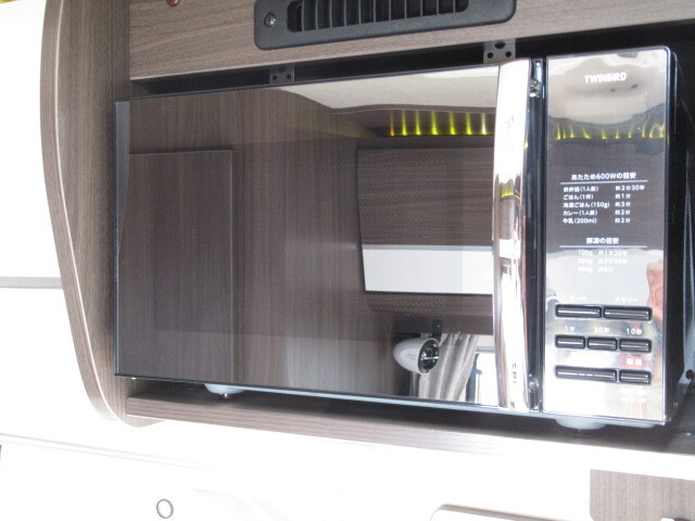 キャンピングカー キャブコン ｶﾑﾛｰﾄﾞ ﾅｯﾂRV ｸﾚｱ5.3Xｴﾎﾞﾘｭｰｼｮﾝ