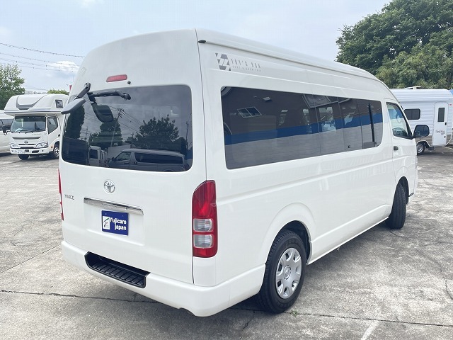 キャンピングカー バンコン ﾊｲｴｰｽ ﾄｲﾌｧｸﾄﾘｰ ﾄｲｽﾞﾎﾞｯｸｽ