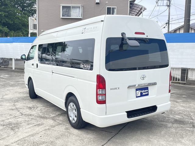 キャンピングカー バンコン ﾊｲｴｰｽ ﾄｲﾌｧｸﾄﾘｰ ﾄｲｽﾞﾎﾞｯｸｽ