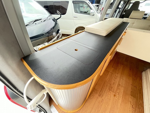 キャンピングカー バンコン ﾊｲｴｰｽ ﾄｲﾌｧｸﾄﾘｰ ﾄｲｽﾞﾎﾞｯｸｽ