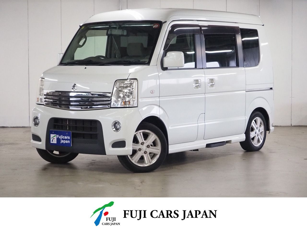 キャンピングカー 軽キャンパー エブリイ OMC製 オリジナル　4WD　FFヒーター