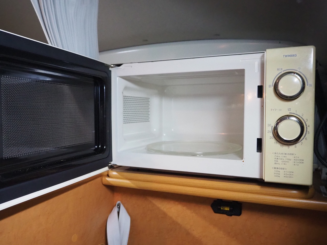 キャンピングカー 軽キャンパー ｴﾌﾞﾘｲ OMC製 ｵﾘｼﾞﾅﾙ　4WD　FFﾋｰﾀｰ