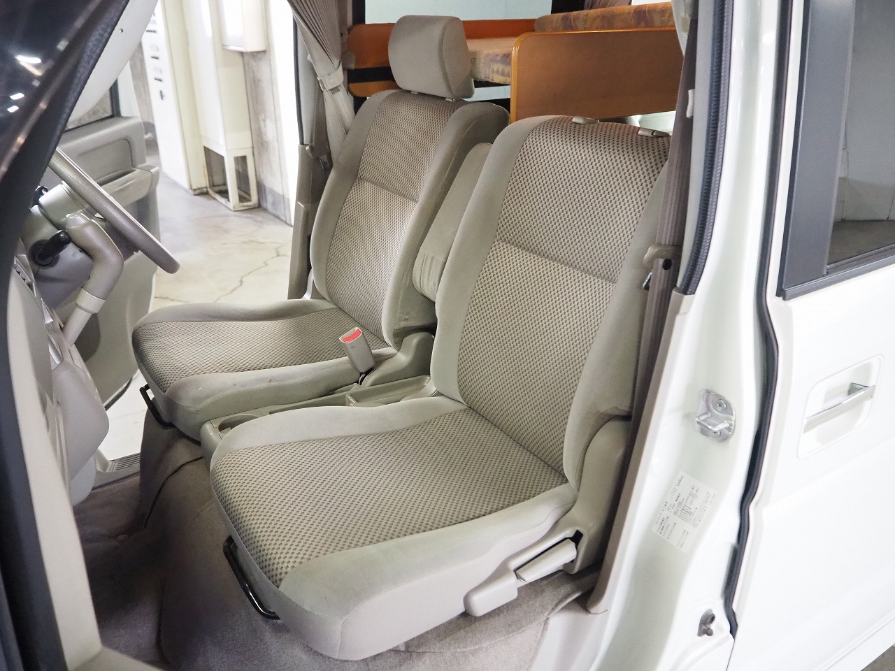 キャンピングカー 軽キャンパー ｴﾌﾞﾘｲ OMC製 ｵﾘｼﾞﾅﾙ　4WD　FFﾋｰﾀｰ