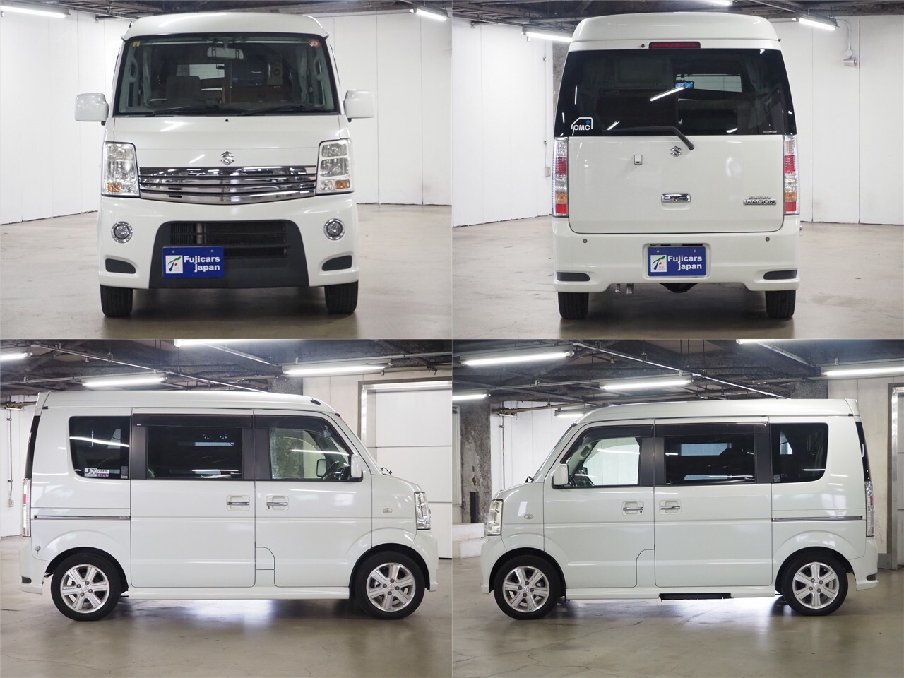 キャンピングカー 軽キャンパー ｴﾌﾞﾘｲ OMC製 ｵﾘｼﾞﾅﾙ　4WD　FFﾋｰﾀｰ