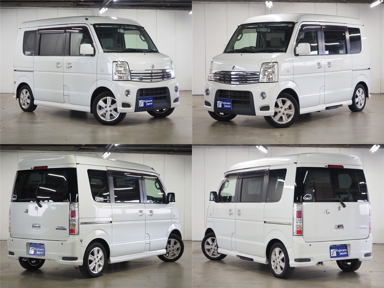 キャンピングカー 軽キャンパー ｴﾌﾞﾘｲ OMC製 ｵﾘｼﾞﾅﾙ　4WD　FFﾋｰﾀｰ