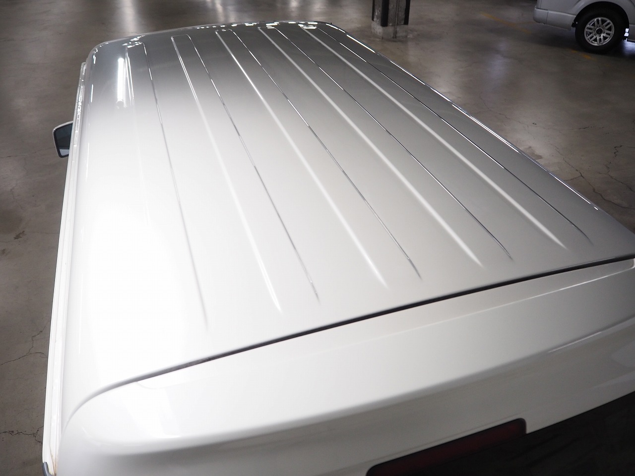 キャンピングカー 軽キャンパー ｴﾌﾞﾘｲ OMC製 ｵﾘｼﾞﾅﾙ　4WD　FFﾋｰﾀｰ