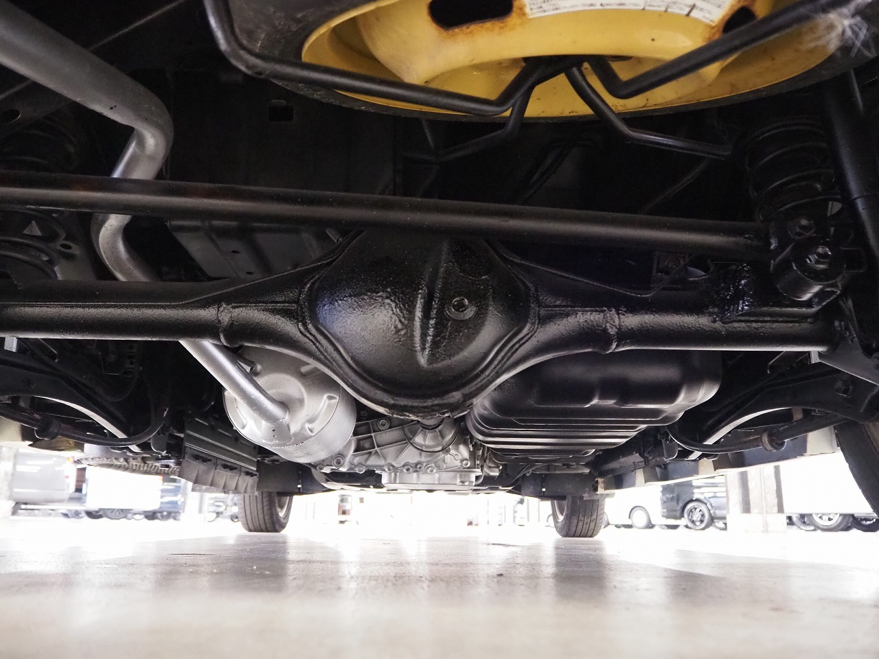 キャンピングカー 軽キャンパー ｴﾌﾞﾘｲ OMC製 ｵﾘｼﾞﾅﾙ　4WD　FFﾋｰﾀｰ