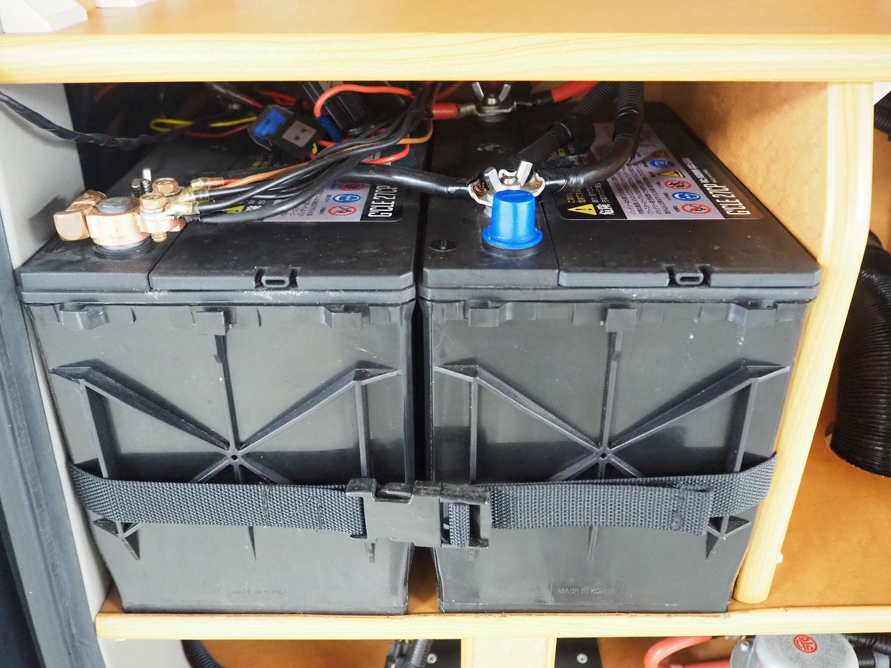 キャンピングカー 軽キャンパー ｴﾌﾞﾘｲ OMC製 ｵﾘｼﾞﾅﾙ　4WD　FFﾋｰﾀｰ