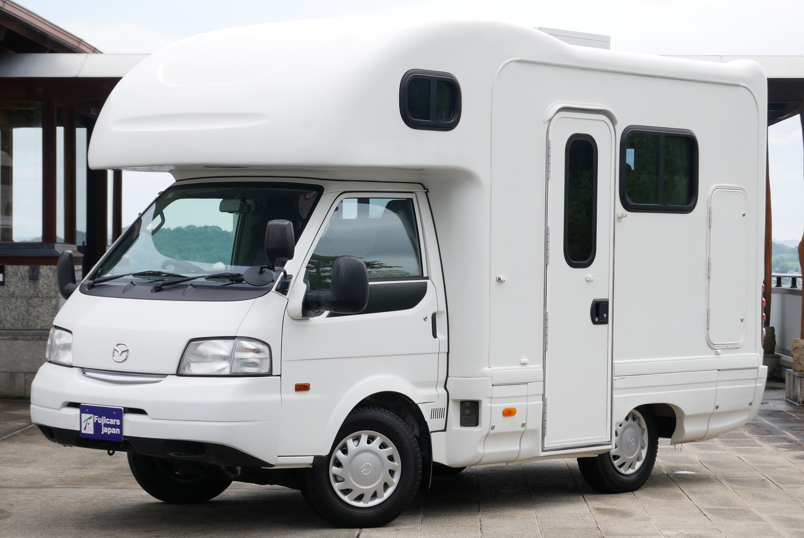キャンピングカー キャブコン ﾎﾞﾝｺﾞ AtoZ ｱﾐﾃｨ FFﾋｰﾀｰ ｿｰﾗｰ4WD