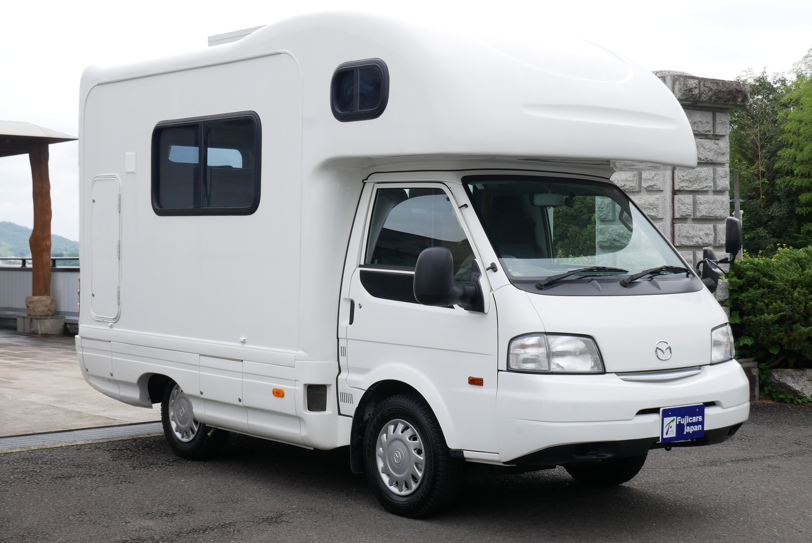 キャンピングカー キャブコン ﾎﾞﾝｺﾞ AtoZ ｱﾐﾃｨ FFﾋｰﾀｰ ｿｰﾗｰ4WD