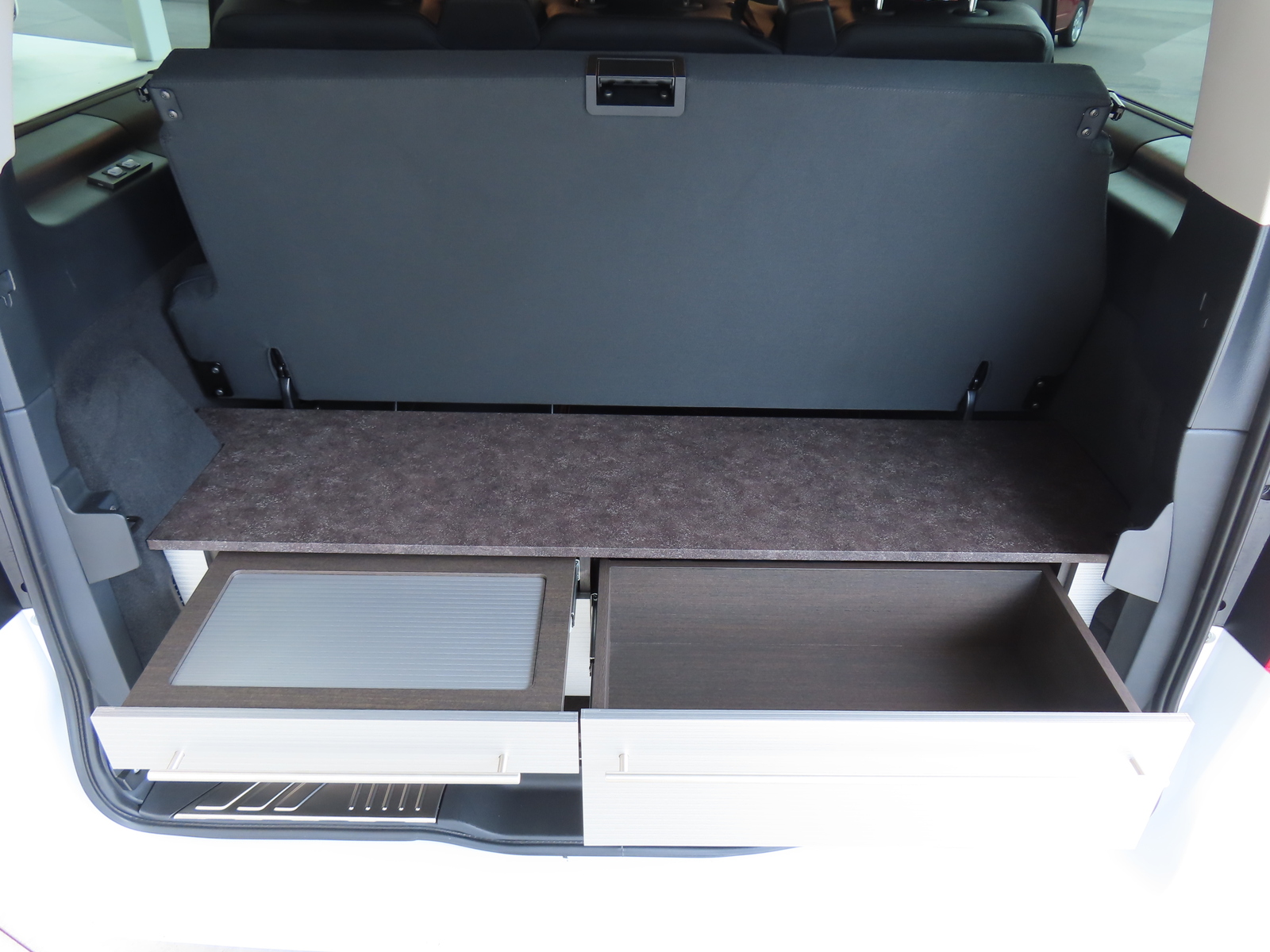 キャンピングカー バンコン ﾍﾞﾝﾂ ﾌｼﾞｶｰｽﾞｼﾞｬﾊﾟﾝ ｳﾞｧﾘｽ 新規架装