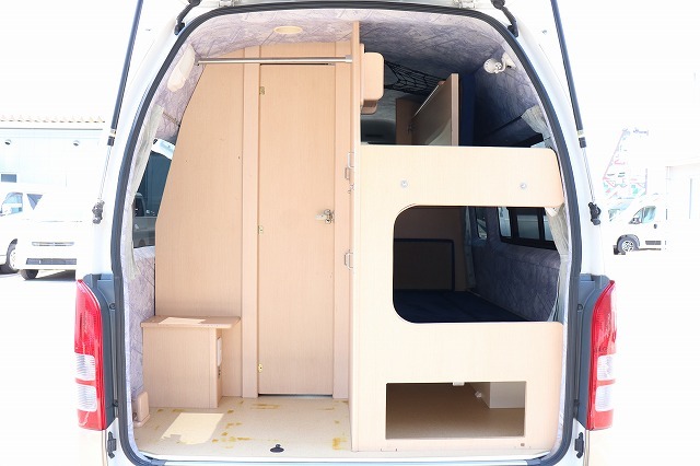 キャンピングカー バンコン ﾊｲｴｰｽ 甲和 ｵｰﾙｲﾝ FFﾋｰﾀｰ ｵｰﾆﾝｸﾞ 