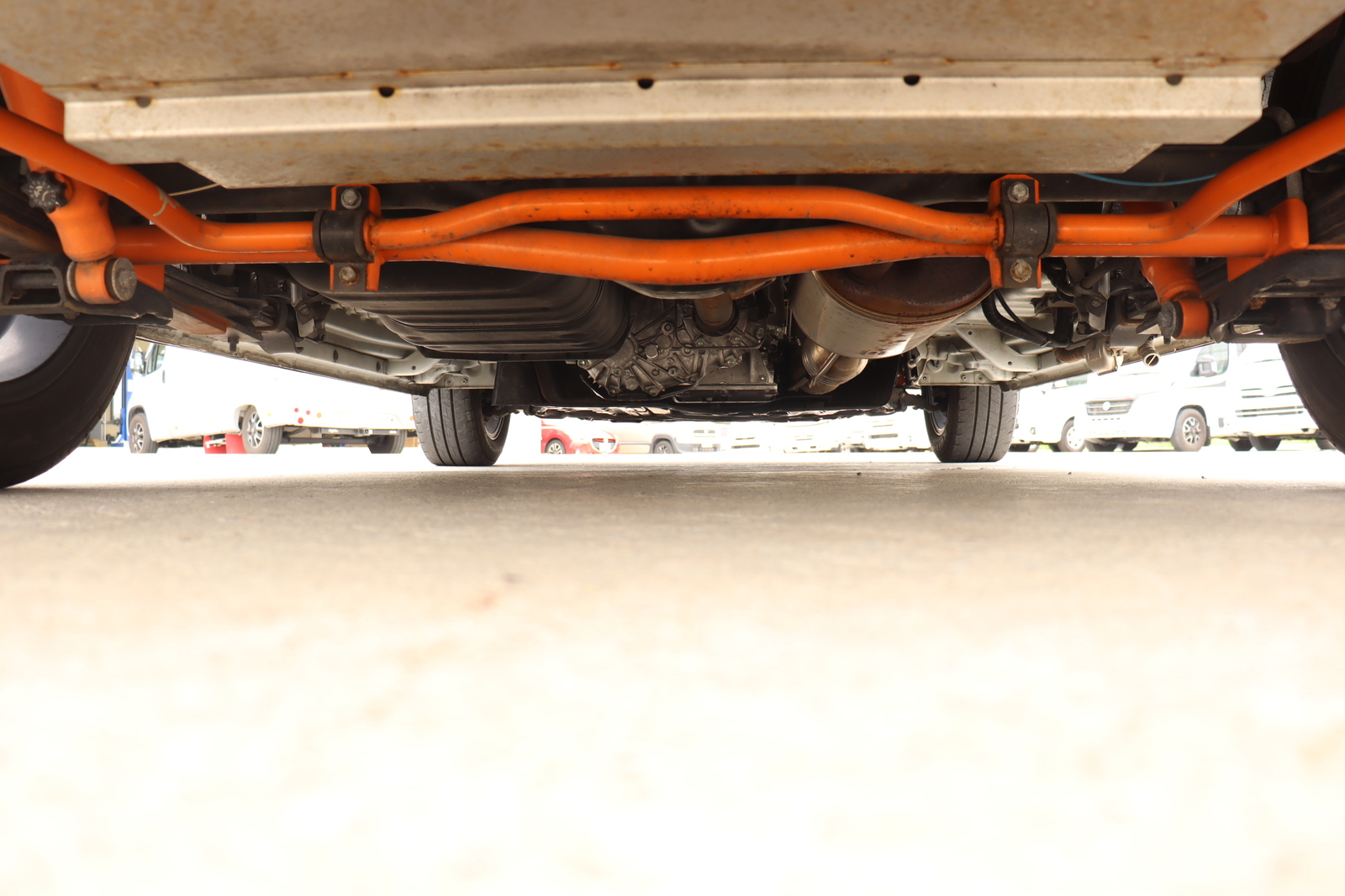 キャンピングカー バンコン ﾊｲｴｰｽ ｹｲﾜｰｸｽ ｸﾗｼｯｸﾊﾞﾝ 4WD