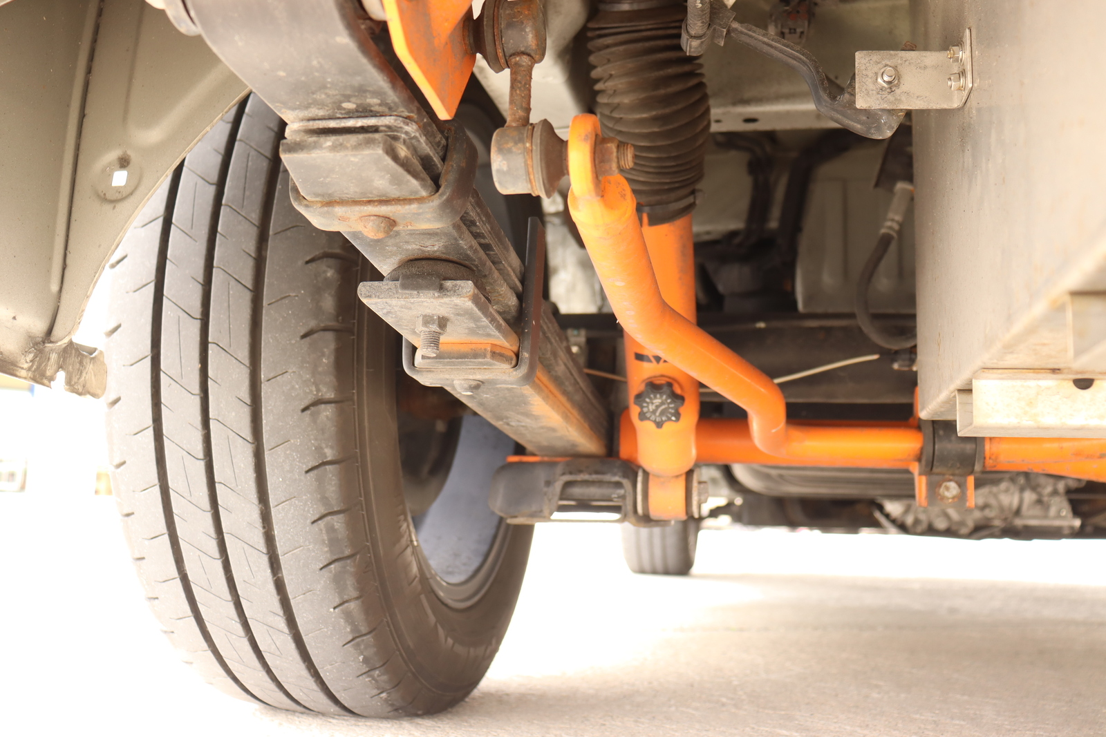 キャンピングカー バンコン ﾊｲｴｰｽ ｹｲﾜｰｸｽ ｸﾗｼｯｸﾊﾞﾝ 4WD