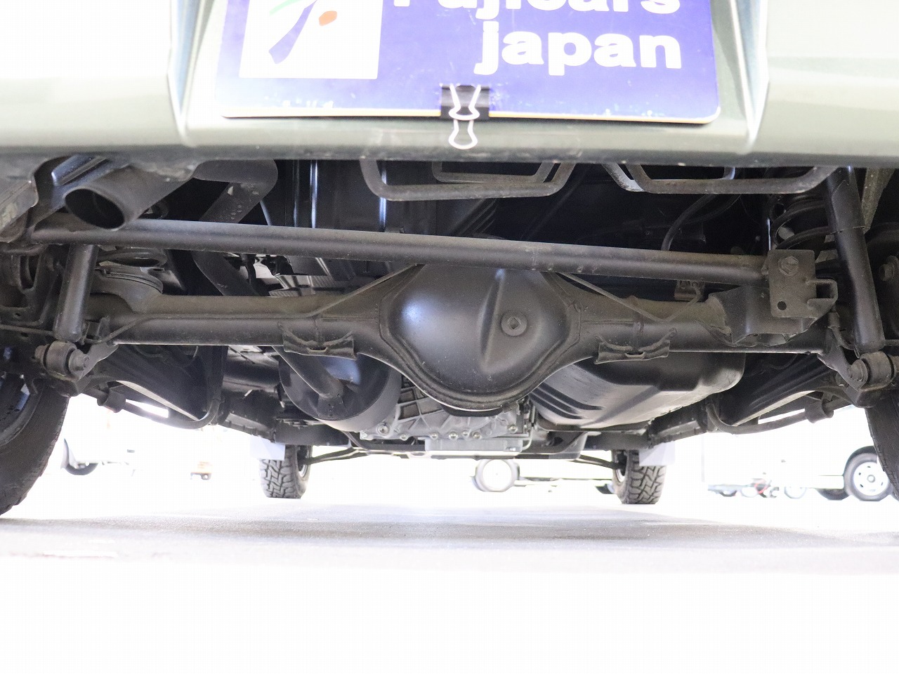 キャンピングカー 軽キャンパー ｴﾌﾞﾘｲ ﾌｨｰﾙﾄﾞﾗｲﾌ ｺﾝｸﾞ 4WD　FF