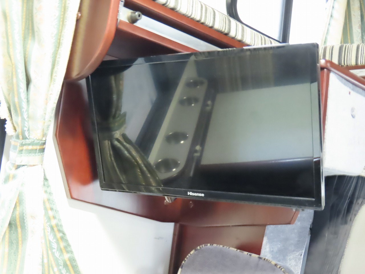 キャンピングカー キャブコン ｶﾑﾛｰﾄﾞ ﾅｯﾂRV ﾐﾗｰｼﾞｭﾎﾞｰﾀﾞｰED