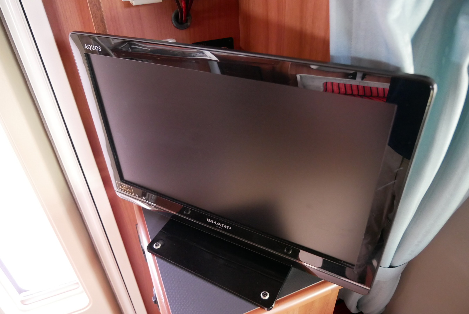 キャンピングカー キャブコン ｶﾑﾛｰﾄﾞﾅｯﾂRVｸﾚｱ5.3X FFﾋｰﾀｰ 1ｵｰﾅ