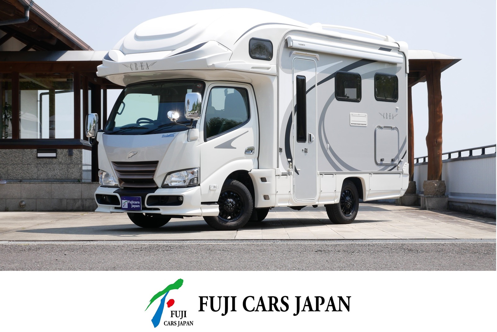 キャブコン カムロード ナッツRV クレア5.3Xエボリューション