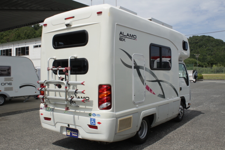 キャンピングカー キャブコン ﾋﾞｰｶﾑ AtoZ ｱﾗﾓEX