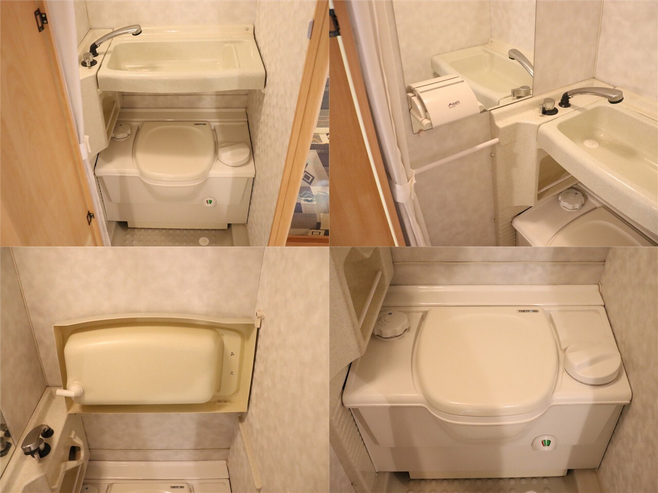 キャンピングカー トレーラー ｱﾄﾞﾘｱ 390DS　けん引免許不用　FFﾋｰﾀｰ