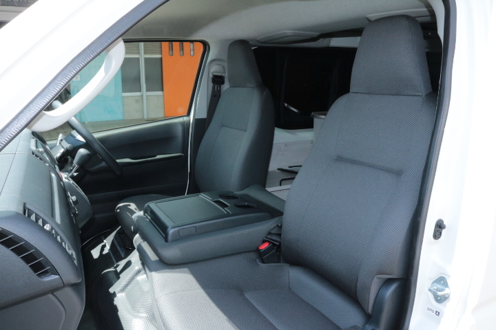 キャンピングカー バンコン ﾊｲｴｰｽ ｹｲﾜｰｸｽ ﾗｷﾞｯﾄﾞﾊﾞﾝ　FF　ﾎﾟｯﾌﾟｱ