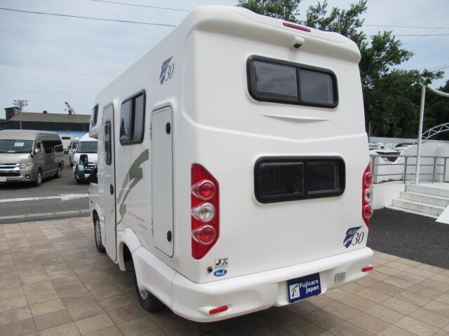 キャンピングカー キャブコン ﾎﾞﾝｺﾞ AtoZ ｱﾚﾝ30
