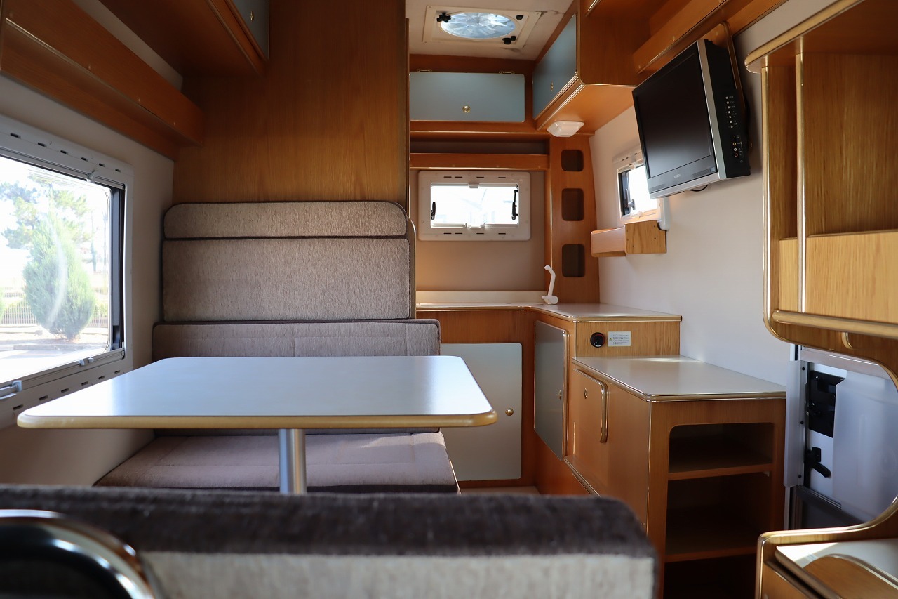 キャンピングカー キャブコン ﾎﾞﾝｺﾞ ﾛｰﾀｽRV ﾏﾝﾎﾞｳｲｳﾞ FFﾋｰﾀｰ