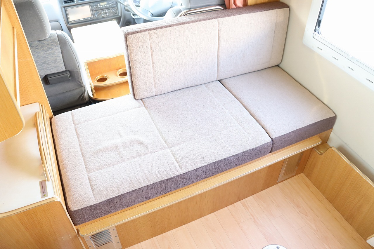 キャンピングカー キャブコン ﾎﾞﾝｺﾞ ﾛｰﾀｽRV ﾏﾝﾎﾞｳｲｳﾞ FFﾋｰﾀｰ