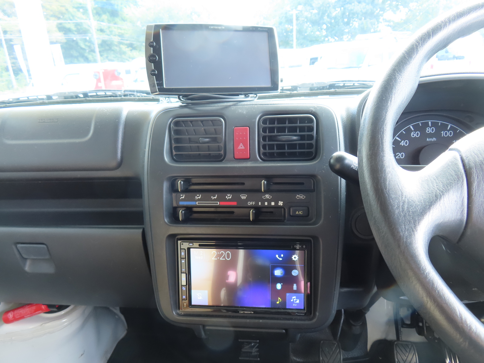 キャンピングカー 軽キャンパー ｽｸﾗﾑ ｲﾝﾃﾞｨｱﾅRVｲﾝﾃﾞｨ727 MT車 4WD