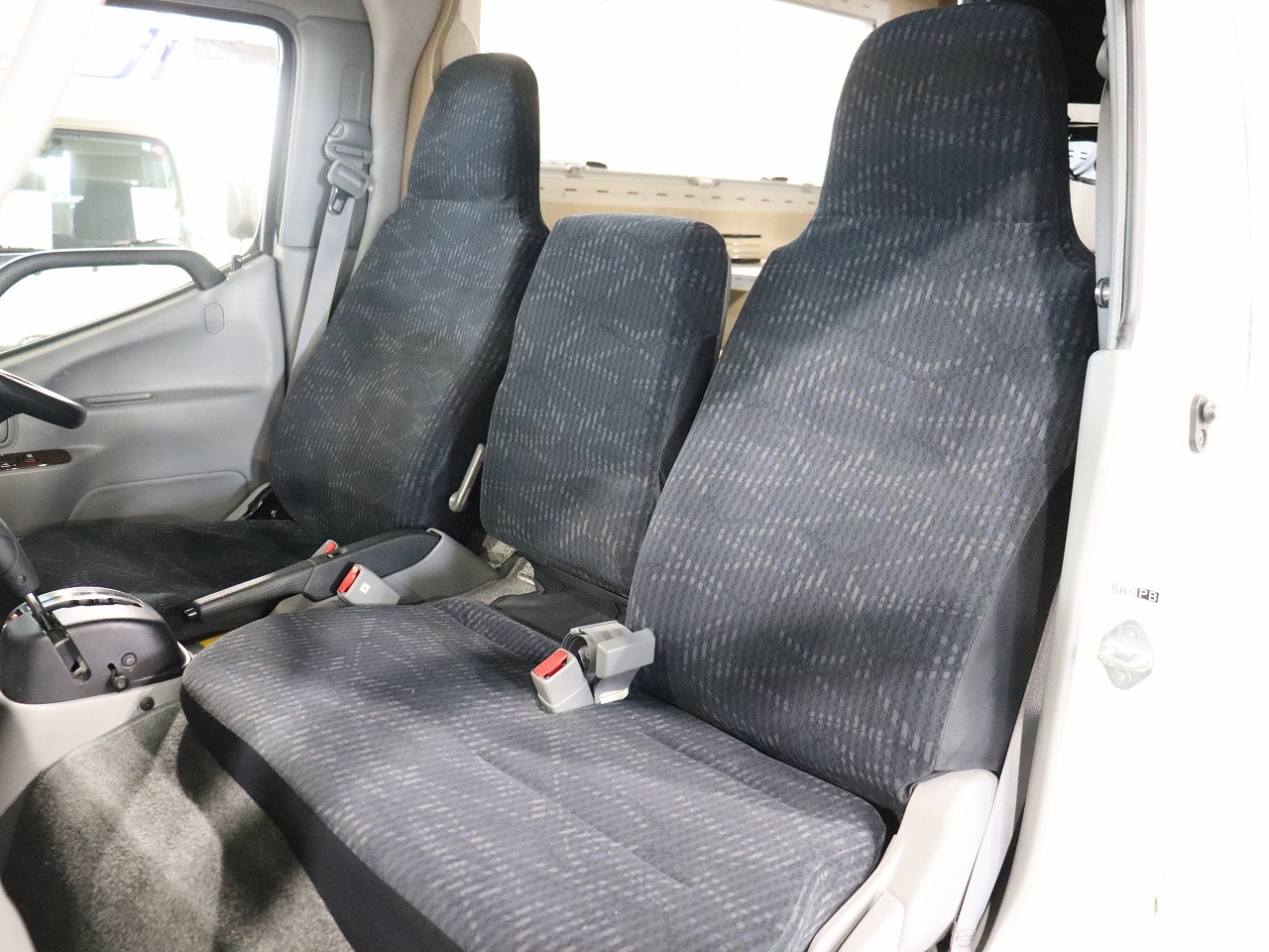 キャンピングカー キャブコン ｶﾑﾛｰﾄﾞ ﾊﾞﾝﾃｯｸ ｺﾙﾄﾞﾊﾞﾝｸｽ 4WD　FF