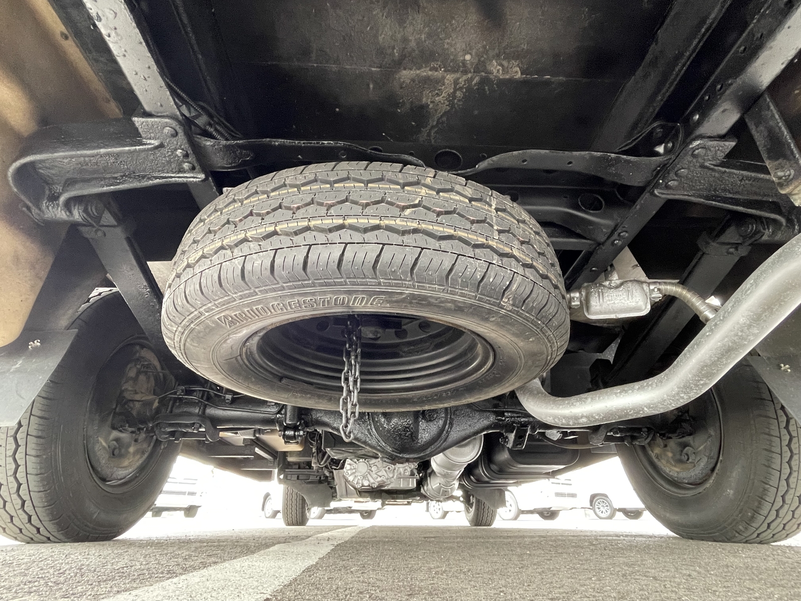 キャンピングカー キャブコン ｶﾑﾛｰﾄﾞ ﾊﾞﾝﾃｯｸ ｺﾙﾄﾞﾊﾞﾝｸｽ 4WD　FF