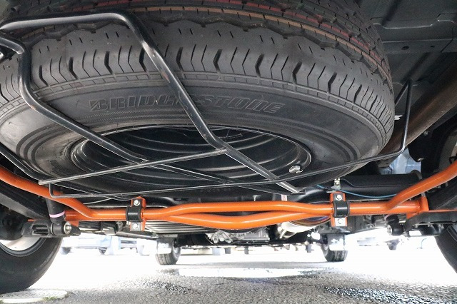 キャンピングカー バンコン ﾊｲｴｰｽ ｹｲﾜｰｸｽ DKﾜｺﾞﾝ 4WD