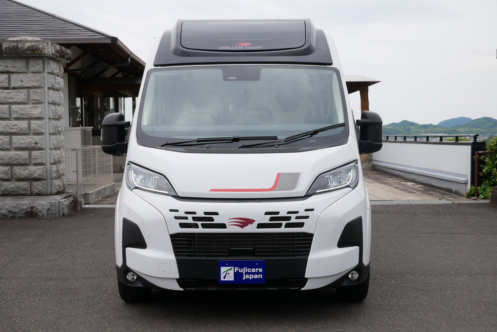キャンピングカー バンコン ﾃﾞｭｶﾄ ﾛｰﾗｰﾁｰﾑ ﾘﾋﾞﾝｸﾞｽﾄﾝ5 新車即納車