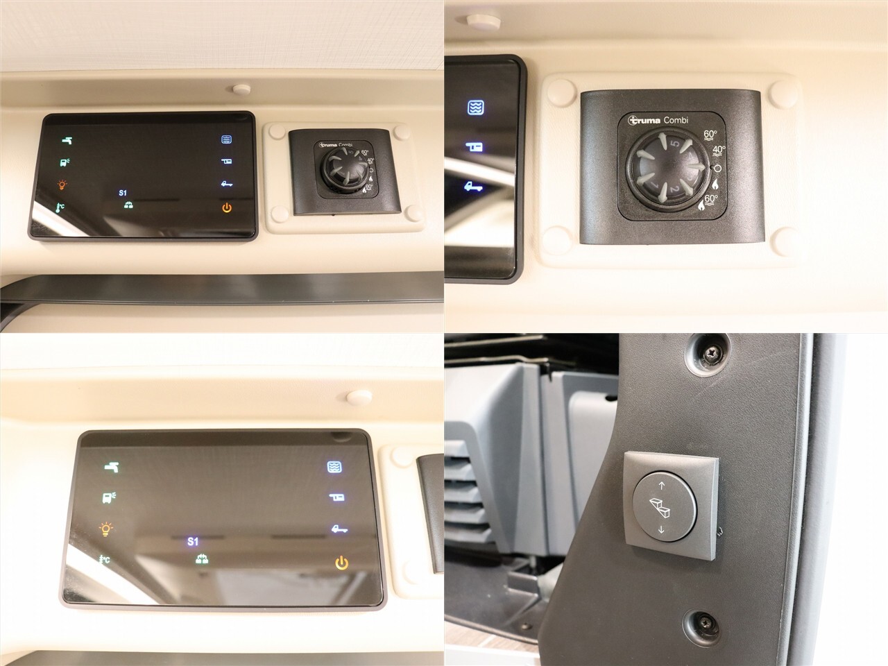 キャンピングカー バンコン ﾃﾞｭｶﾄ ﾛｰﾗｰﾁｰﾑ ﾘﾋﾞﾝｸﾞｽﾄｰﾝKJ　新車