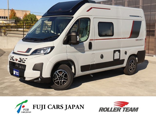 キャンピングカー バンコン デュカト ローラーチーム リビングストンKJ 新車即納