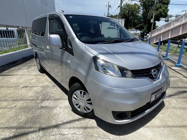 キャンピングカー バンコン NV200ﾊﾞﾈｯﾄ ｱﾈｯｸｽ ﾌｧﾐﾘｰﾜｺﾞﾝSS