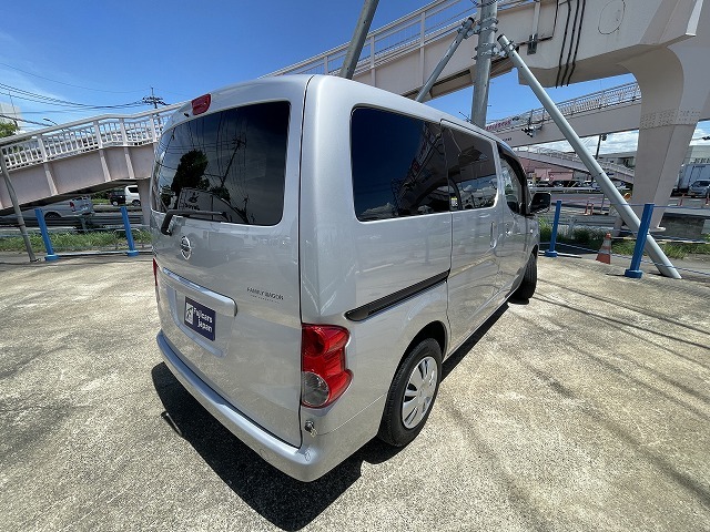 キャンピングカー バンコン NV200ﾊﾞﾈｯﾄ ｱﾈｯｸｽ ﾌｧﾐﾘｰﾜｺﾞﾝSS
