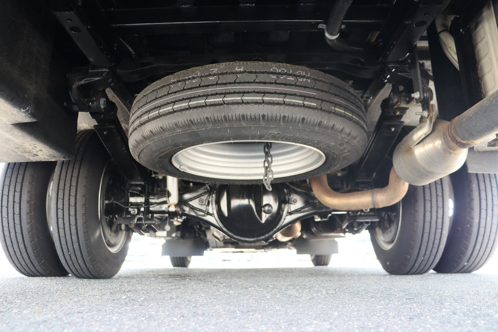 キャンピングカー キャブコン ｶﾑﾛｰﾄﾞ ﾅｯﾂ ｸﾚｱ5.3Xﾊｲﾊﾟｰｴﾎﾞ 4WD