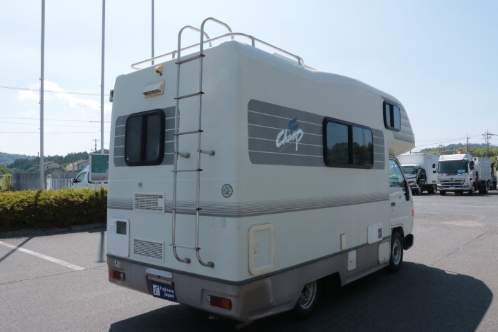 キャンピングカー キャブコン ｶﾑﾛｰﾄﾞ ｸﾞﾛｰﾊﾞﾙ ﾁｬﾝﾌﾟ