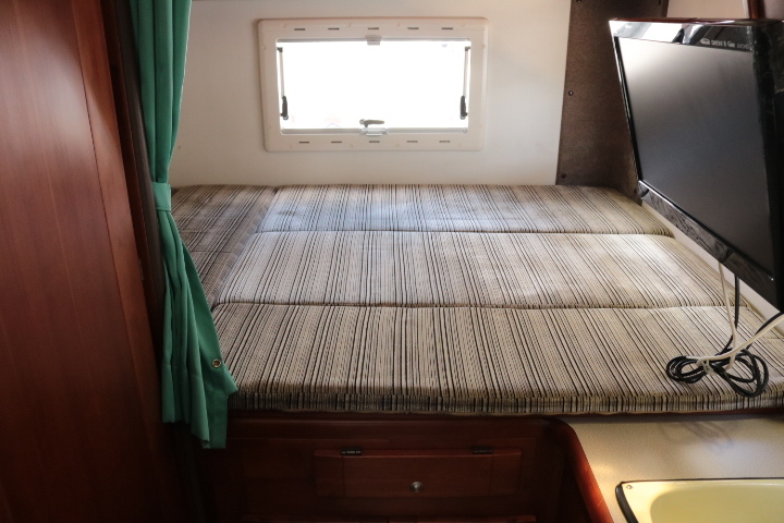 キャンピングカー キャブコン ﾊﾞﾈｯﾄ ﾅｯﾂRV ﾏｯｼｭ ﾀｲﾌﾟX　FF　冷蔵庫