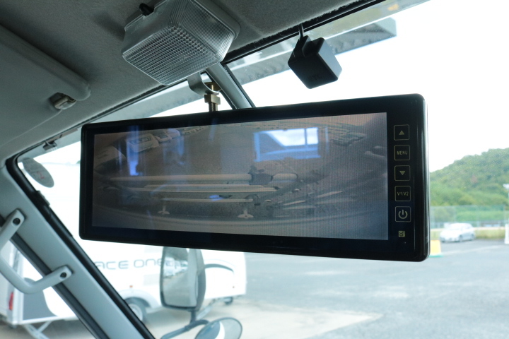 キャンピングカー キャブコン ﾊﾞﾈｯﾄ ﾅｯﾂRV ﾏｯｼｭ ﾀｲﾌﾟX　FF　冷蔵庫