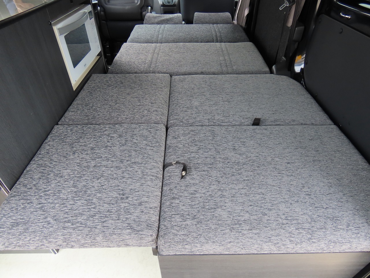 キャンピングカー バンコン NV200ﾊﾞﾈｯﾄ ﾘﾝｴｲ ｺﾝﾊﾟｸﾄﾊﾞｶﾝﾁｪｽ