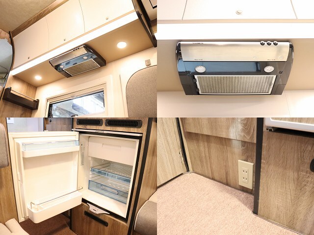 キャンピングカー キャブコン ﾊｲｴｰｽ ﾌｧﾝﾙｰﾁｪ ｾﾚﾝｹﾞﾃｨ525 4WD