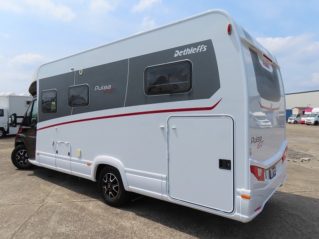 キャンピングカー キャブコン ﾃﾞｭｶﾄ ﾃﾞｽﾚﾌ ﾊﾟﾙｽGT 9AT
