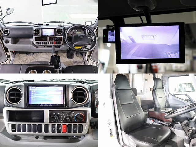 キャンピングカー キャブコン ｶﾑﾛｰﾄﾞ ﾊﾞﾝﾃｯｸ ｼﾞﾙ520 4WD　FF