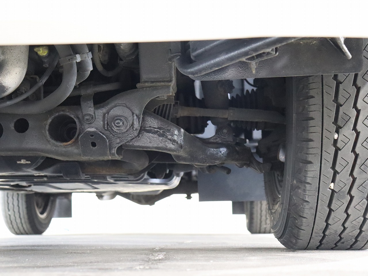 キャンピングカー キャブコン ｶﾑﾛｰﾄﾞ ﾊﾞﾝﾃｯｸ ｼﾞﾙ520 4WD　FF